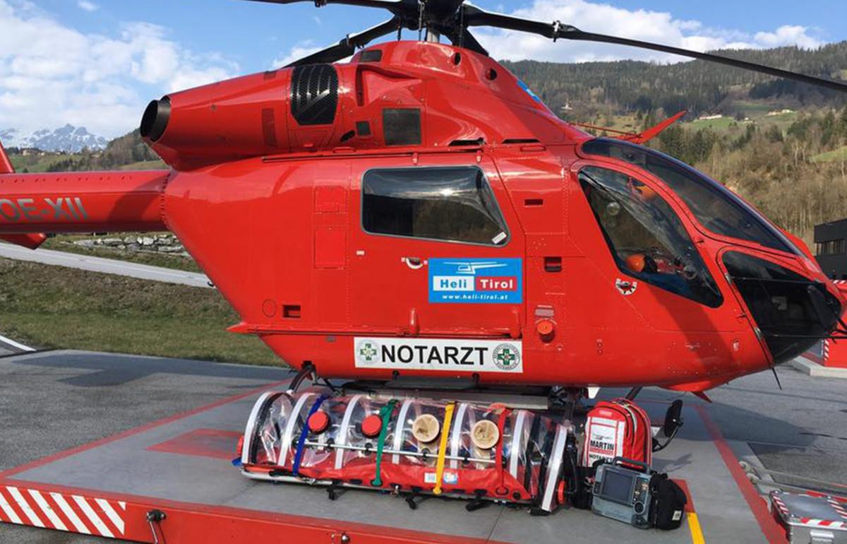 Air Ambulance Technology supplies operators world-wide Air Ambulance Technology supplies operators world-wide