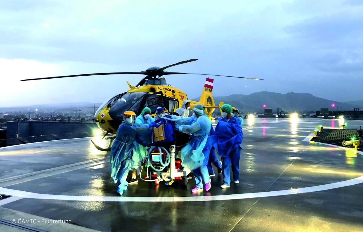 Air Ambulance Interiors Air Ambulance Interiors